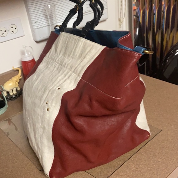 Jerome Dreyfuss Large Tote - Picture 8 of 16